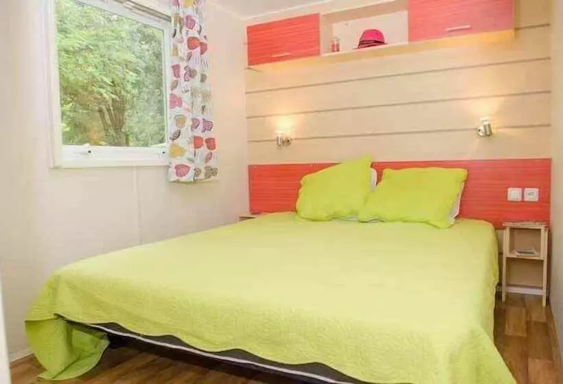 Hotelli Camping Les Plans