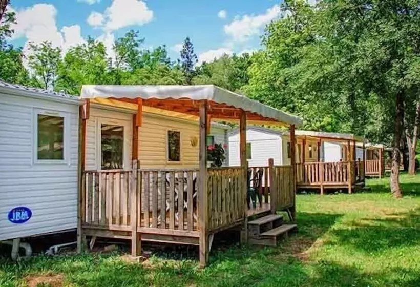 Hotelli Camping Les Plans