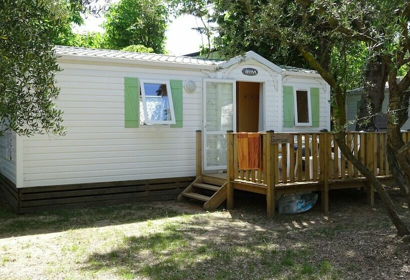 酒店 Camping L'olivier