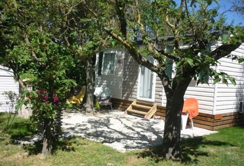 酒店 Camping L'olivier