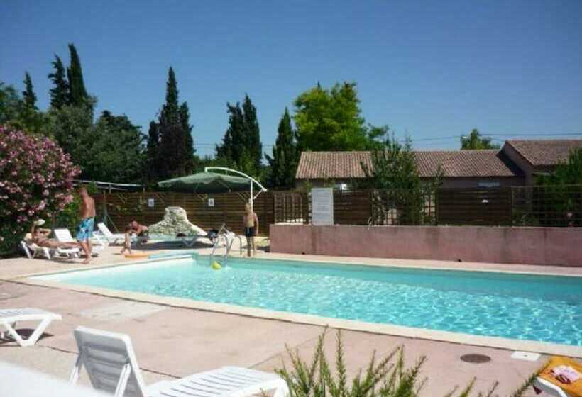 酒店 Camping L'olivier