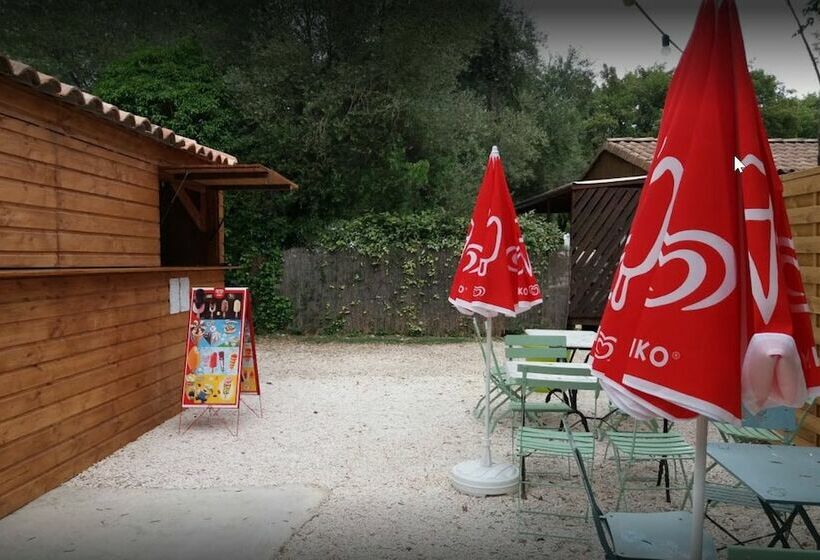 酒店 Camping L'olivier