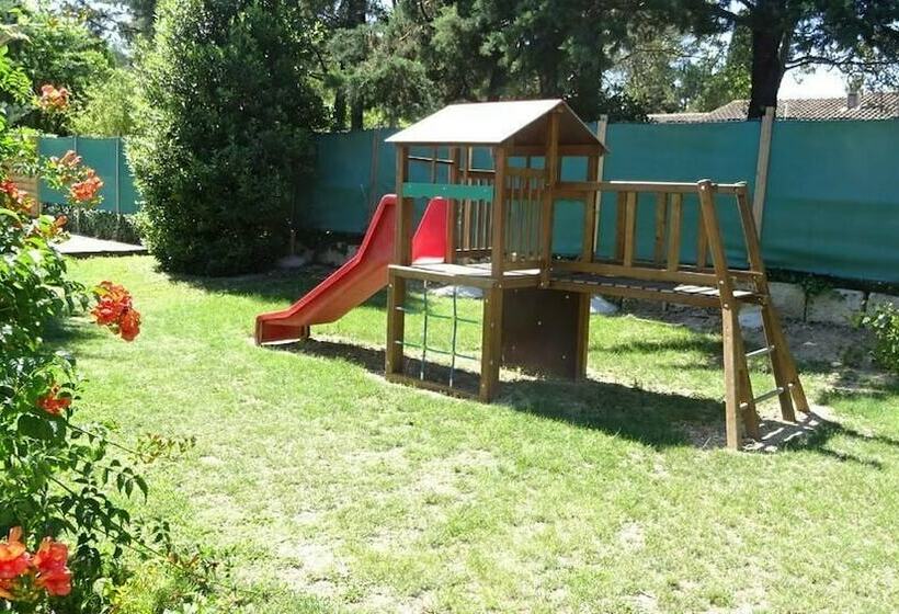 酒店 Camping L'olivier