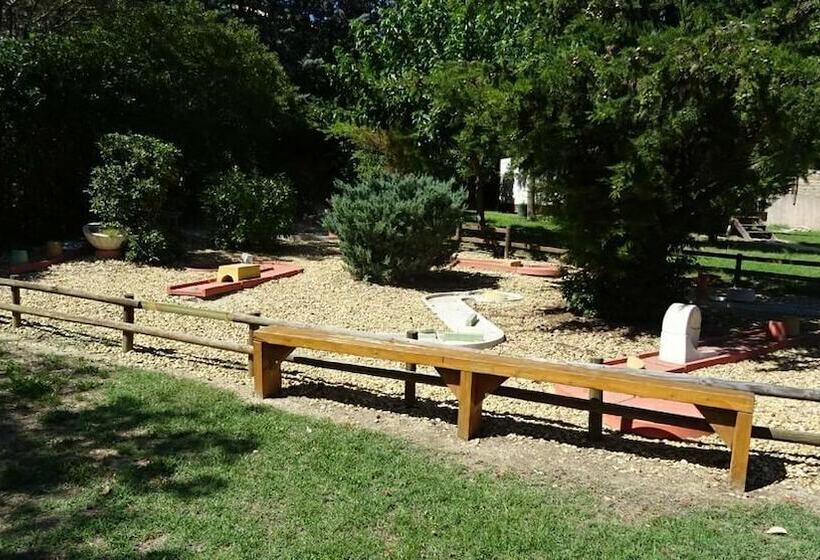 酒店 Camping L'olivier