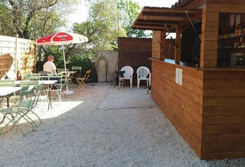 酒店 Camping L'olivier