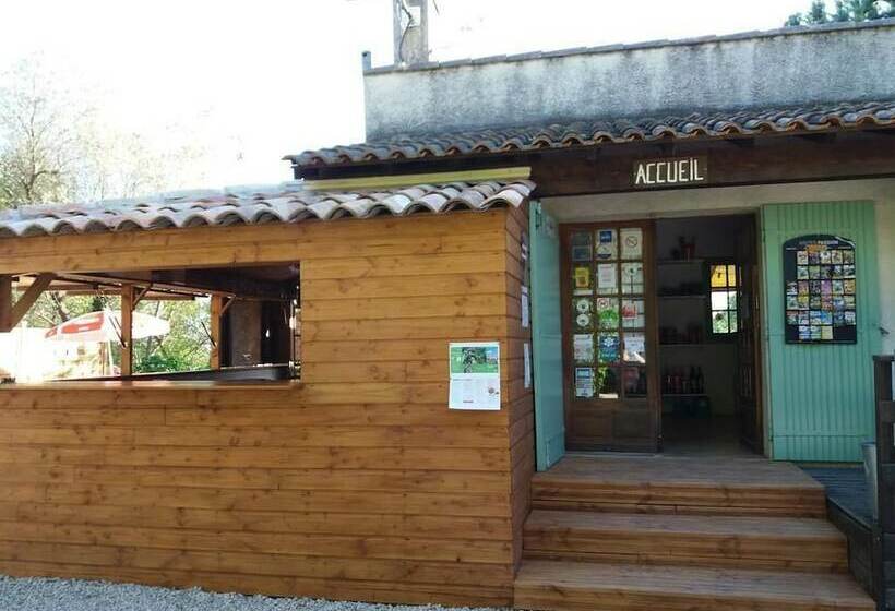 酒店 Camping L'olivier