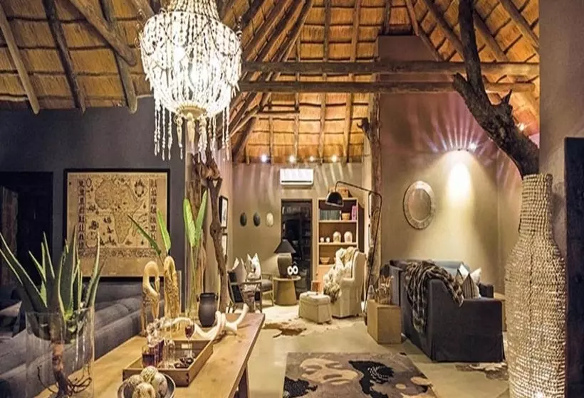 Hotelli Leopard Hills