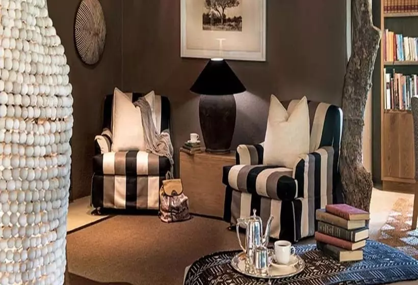 Hotelli Leopard Hills