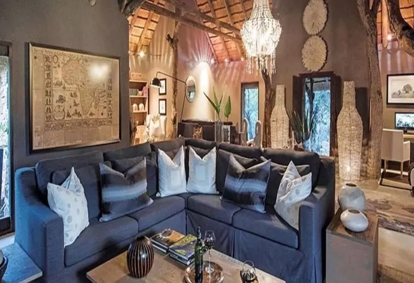 Hotelli Leopard Hills