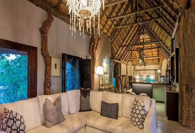 Hotelli Leopard Hills