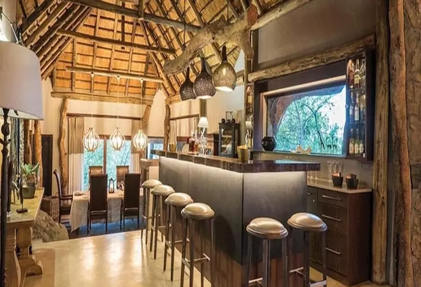 Hotelli Leopard Hills