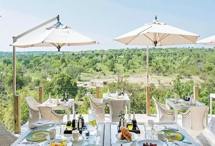 Hotelli Leopard Hills