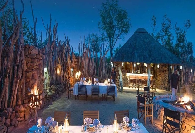 酒店 Leopard Hills