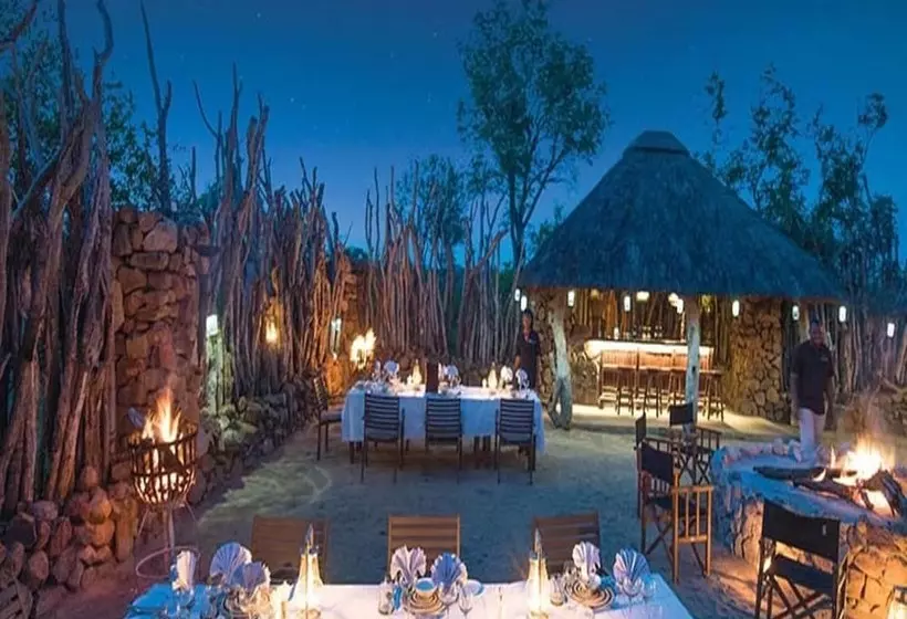 Hotelli Leopard Hills