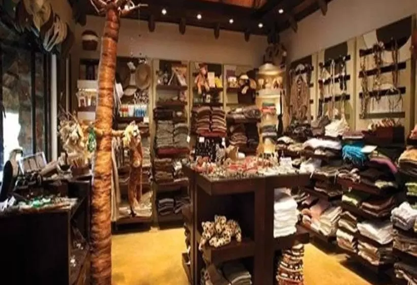 Hotelli Leopard Hills