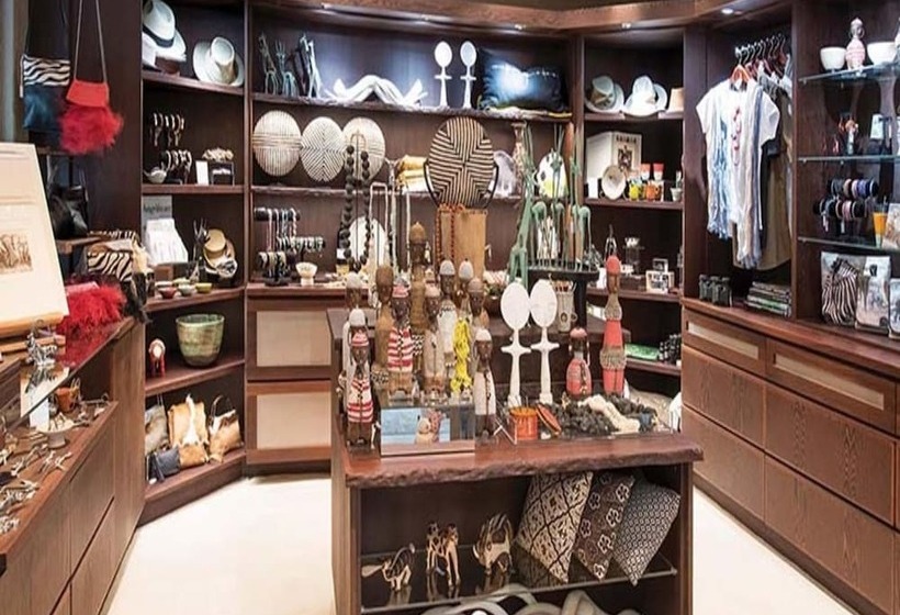 酒店 Leopard Hills