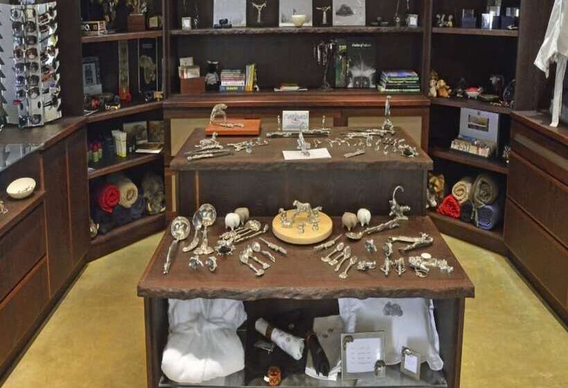 酒店 Leopard Hills