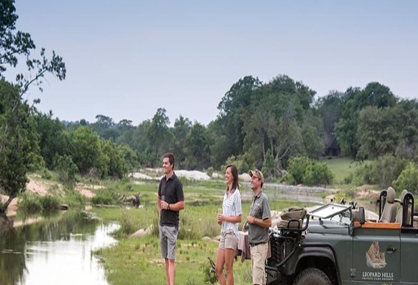 酒店 Leopard Hills