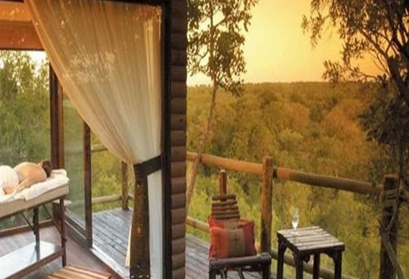 酒店 Leopard Hills