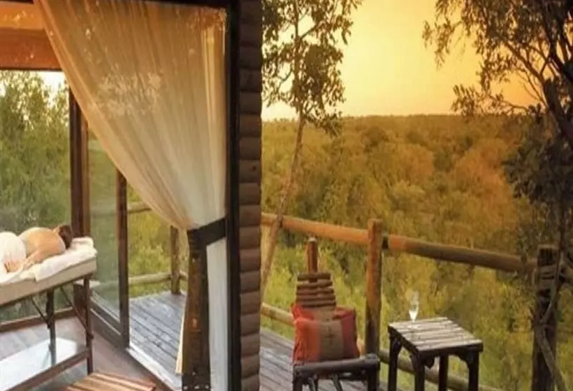 Hotelli Leopard Hills