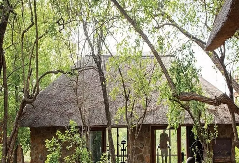 Hotelli Leopard Hills