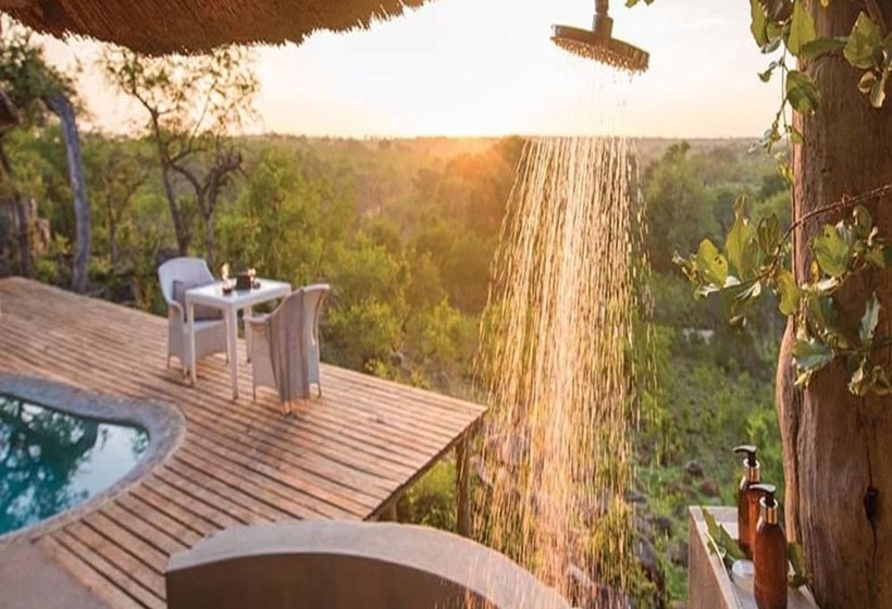 酒店 Leopard Hills