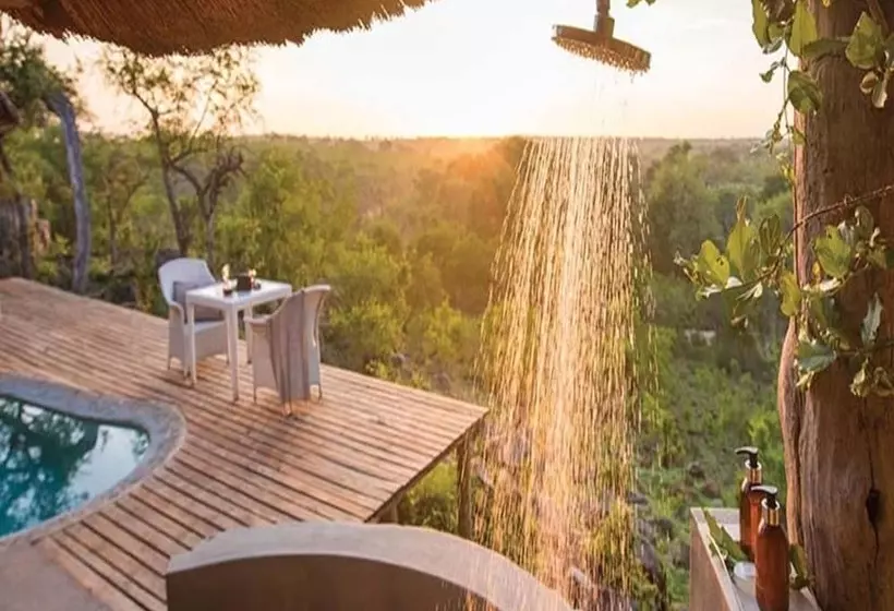 Hotelli Leopard Hills