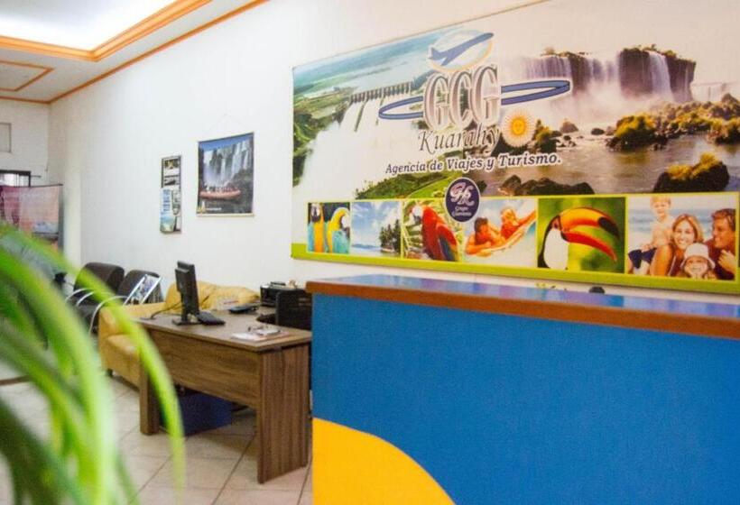 هتل & Restaurante Guarania