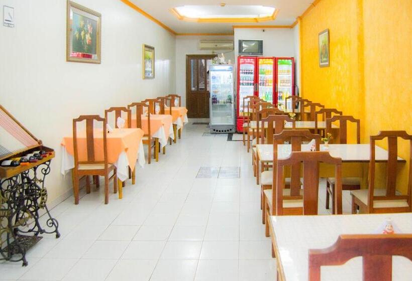 هتل & Restaurante Guarania