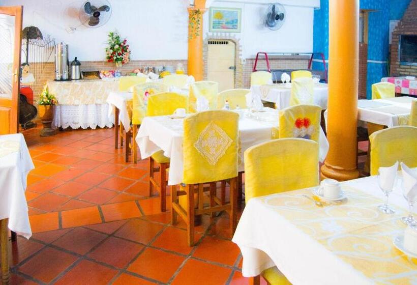 هتل & Restaurante Guarania