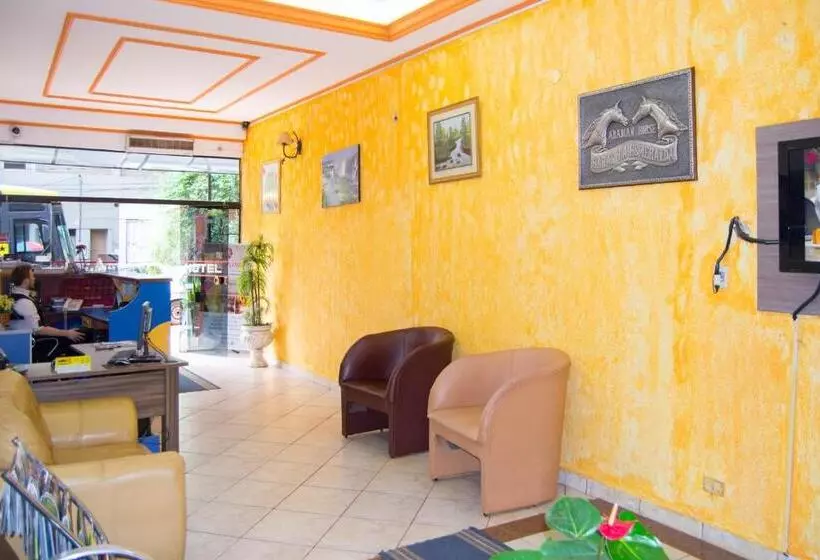 هتل & Restaurante Guarania