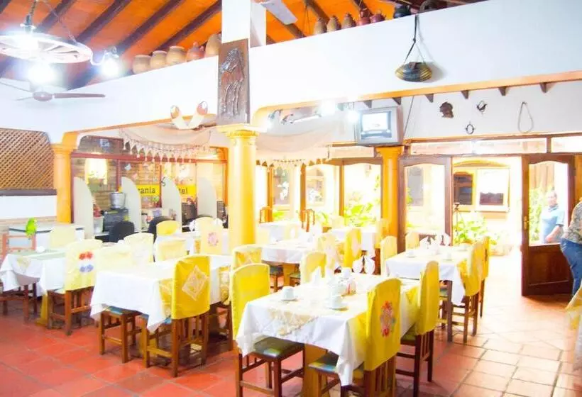 هتل & Restaurante Guarania