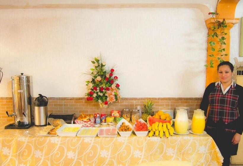 هتل & Restaurante Guarania