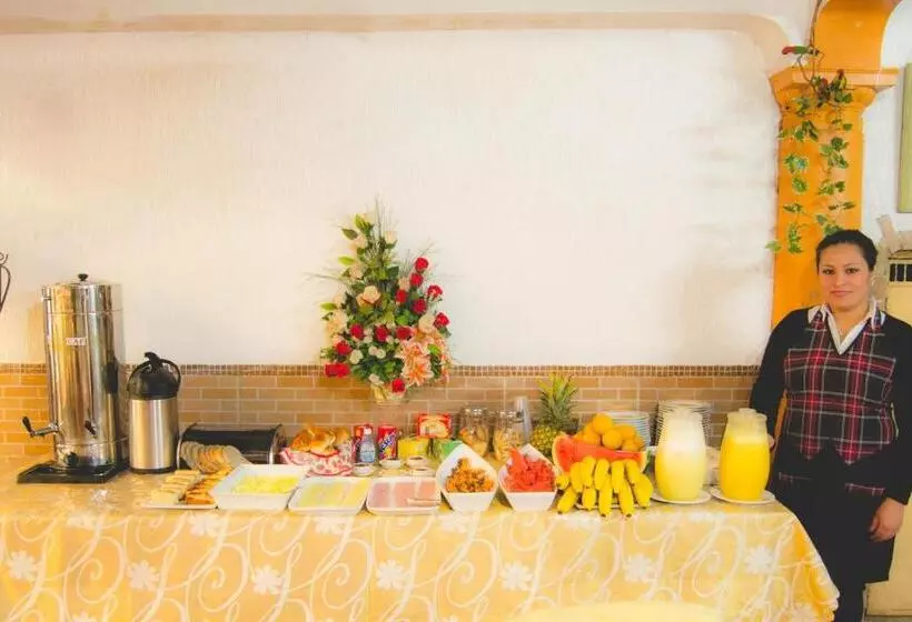 هتل & Restaurante Guarania