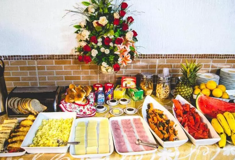 هتل & Restaurante Guarania