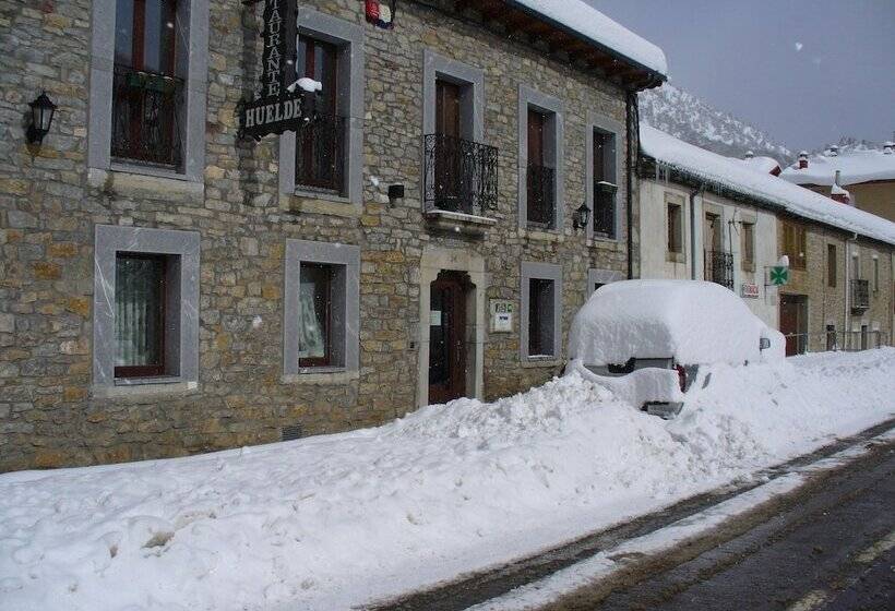 בית מלון כפרי Rural Huelde