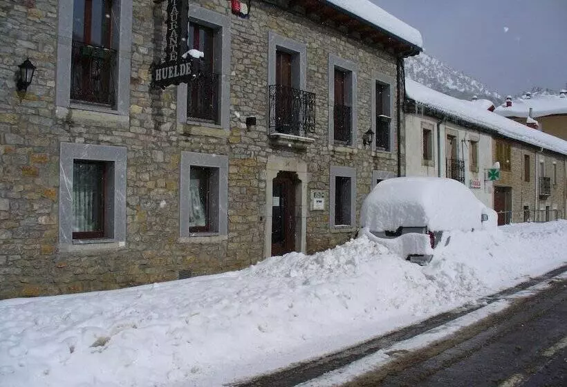 Hotelli Rural Huelde