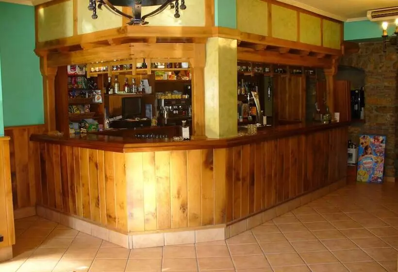 Hotelli Rural Huelde