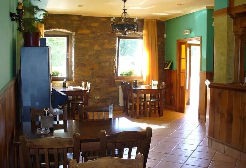 Hotelli Rural Huelde