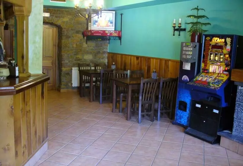 Hotelli Rural Huelde