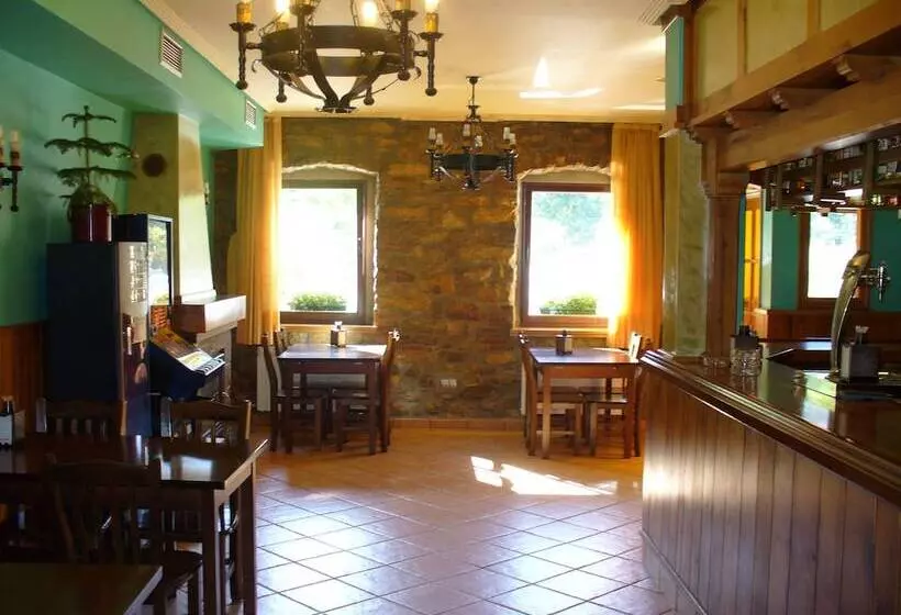 Hotelli Rural Huelde