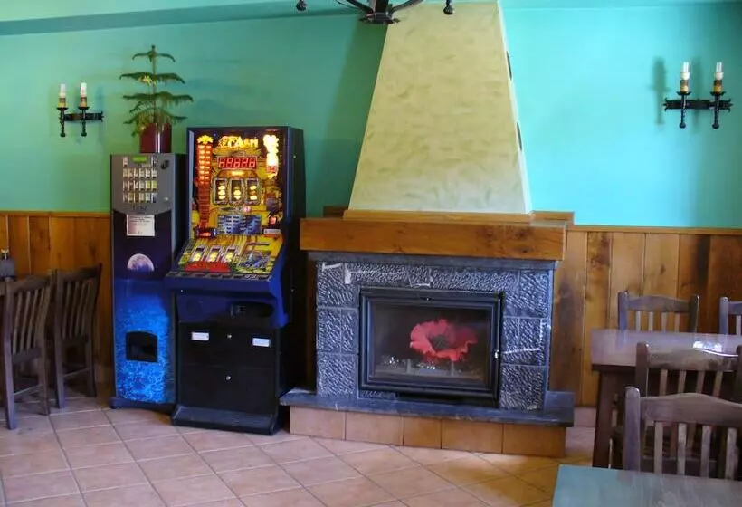 Hotelli Rural Huelde