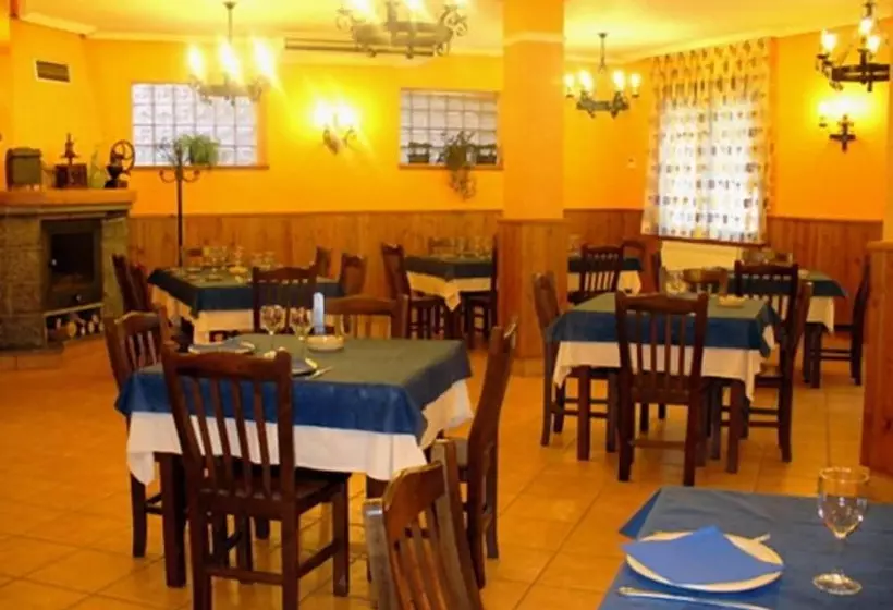 Hotelli Rural Huelde