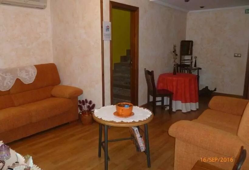 Hotelli Rural Huelde