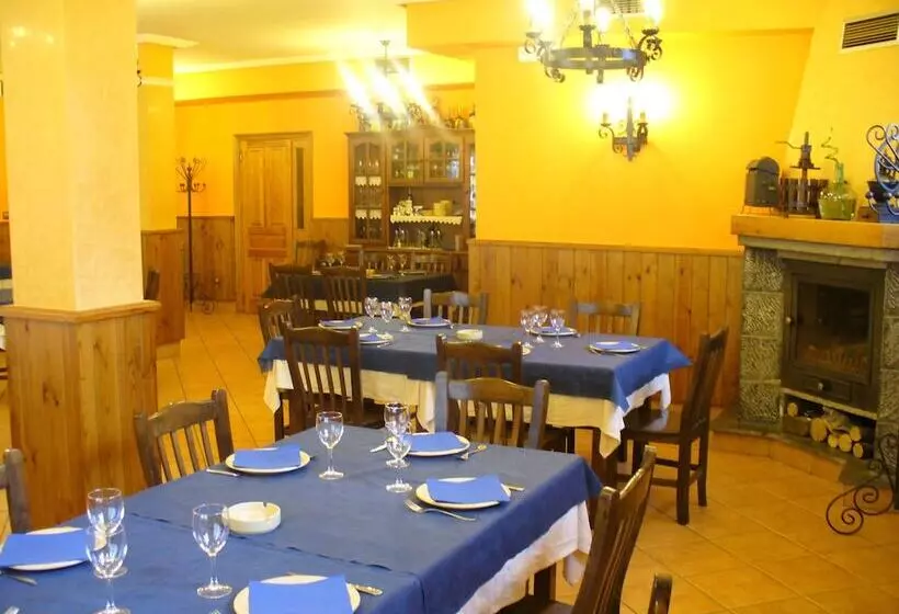 Hotelli Rural Huelde