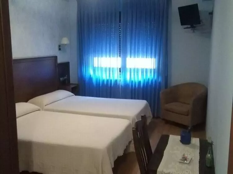 Hotelli Rural Huelde