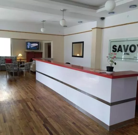 Savoy Hotel Beaufort West
