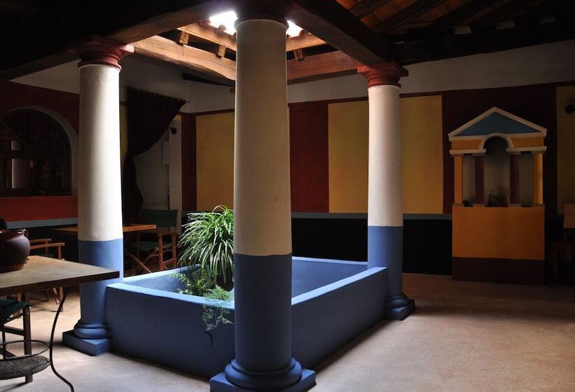 فندق Termas Aqua Libera