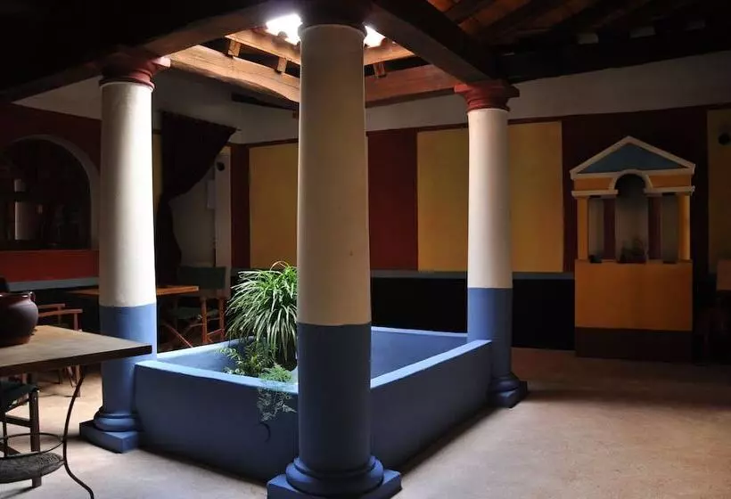 Hotelli Termas Aqua Libera