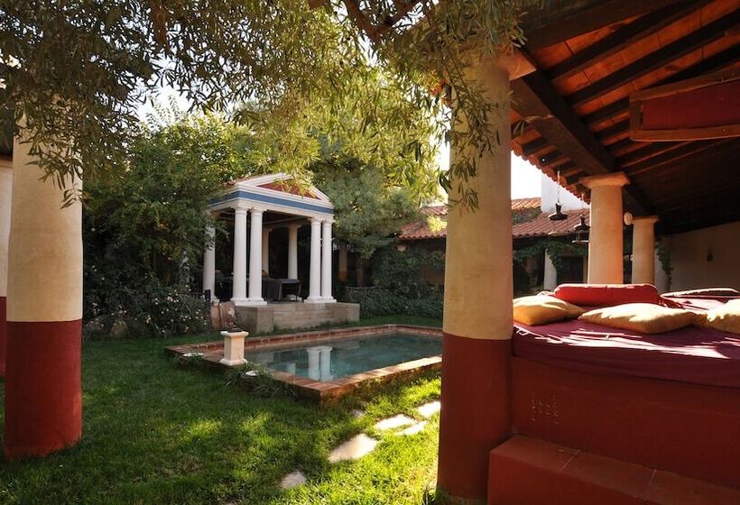 فندق Termas Aqua Libera